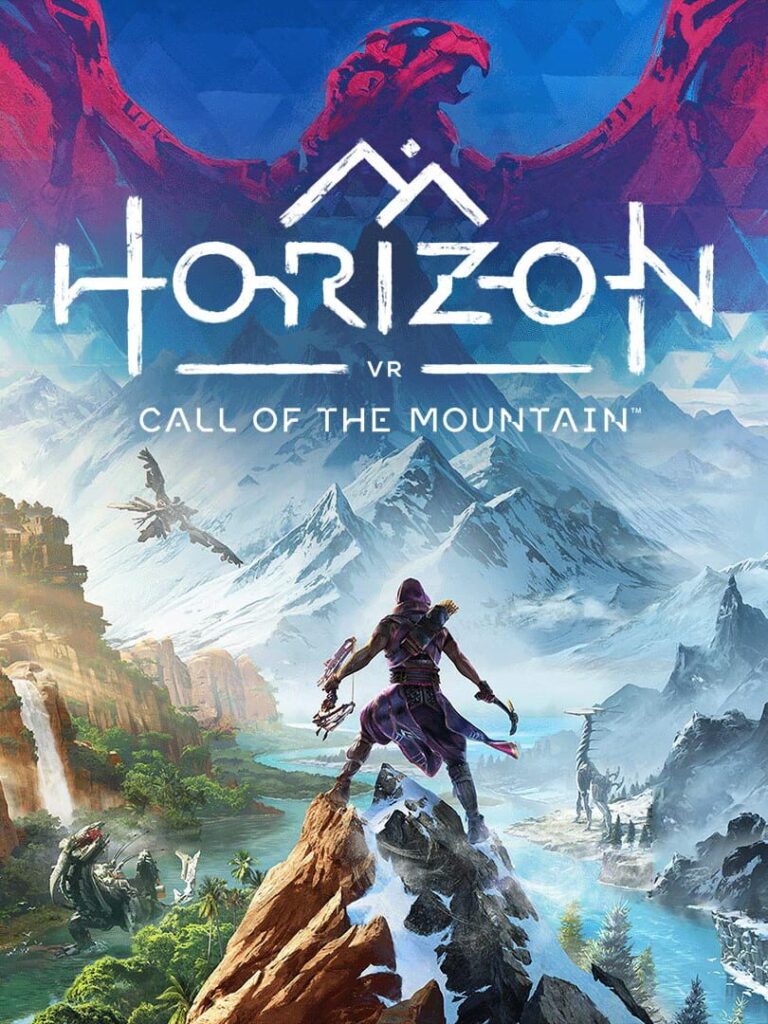 Horizon Call of the Mountain — PlayStation VR2 news