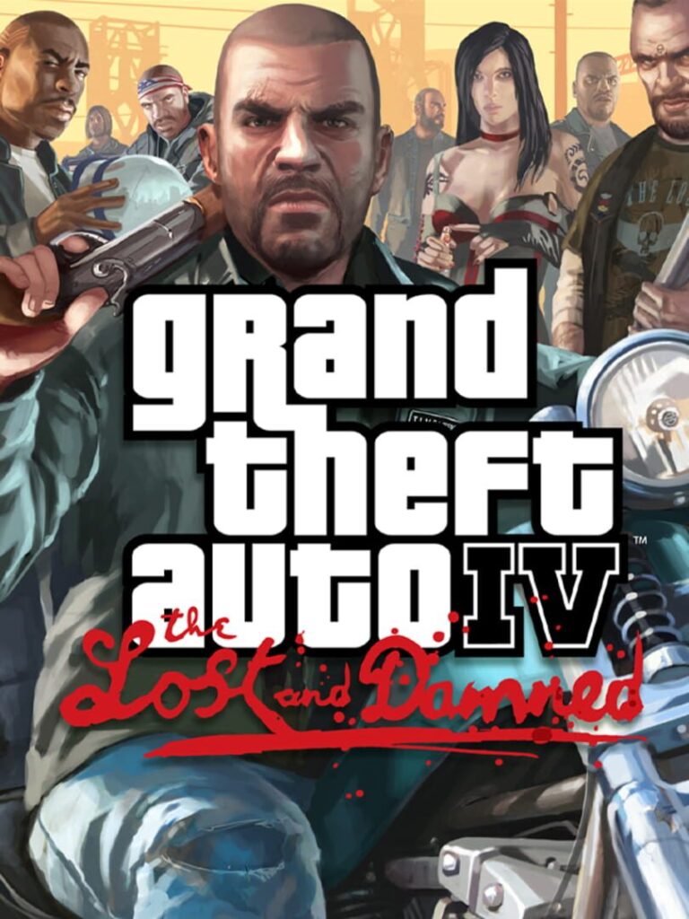 Grand Theft Auto IV — PC,PlayStation 3,Xbox 360