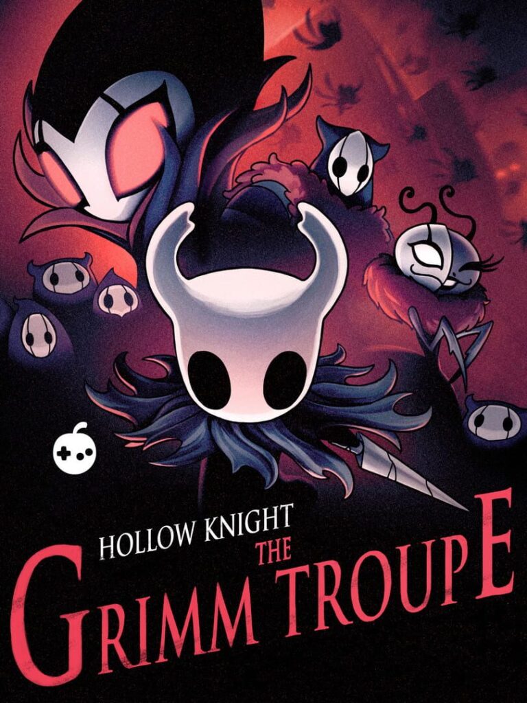 Hollow Knight screenshot