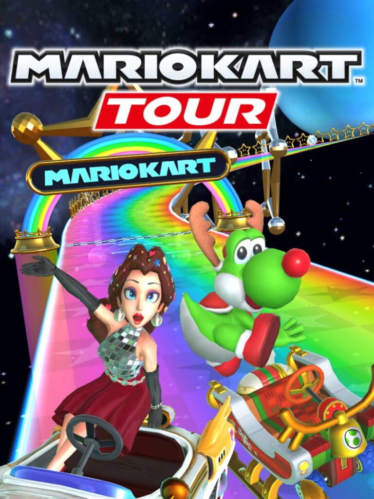 Mario Kart Tour — news
