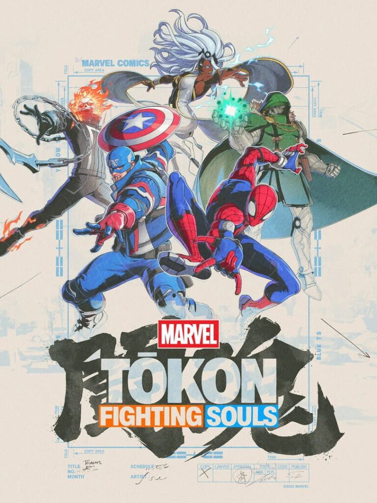 MARVEL Tōkon: Fighting Souls — news