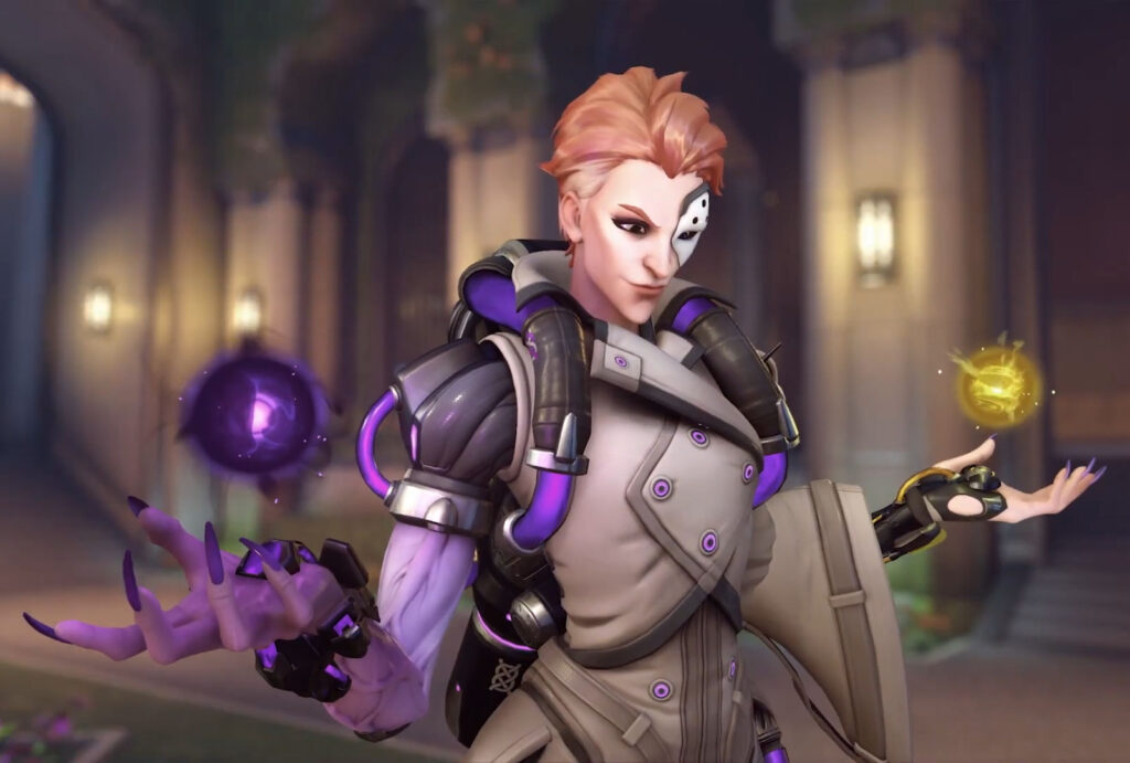 Overwatch 2 game screenshot