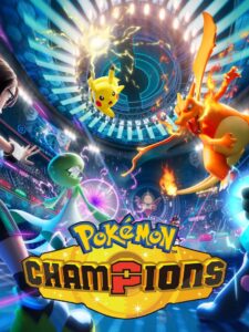Pokemon Champions — Nintendo Switch 2 and Mobile