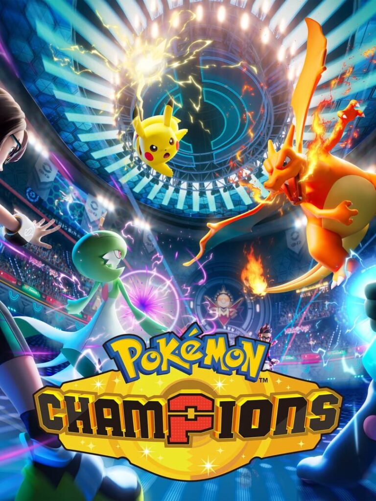 Pokemon Champions — Nintendo Switch 2 and Mobile