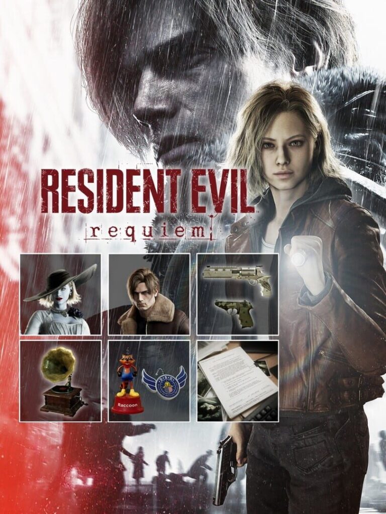 Resident Evil Requiem — news