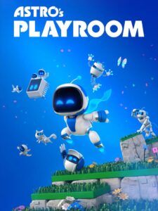Astro's Playroom PS5 exclusive