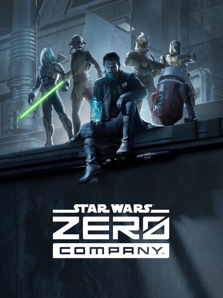 Star Wars Zero Company screenshot