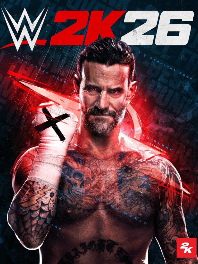 WWE 2K26 — PC,PlayStation 5,PlayStation 4,Xbox Series X|S,Xbox One