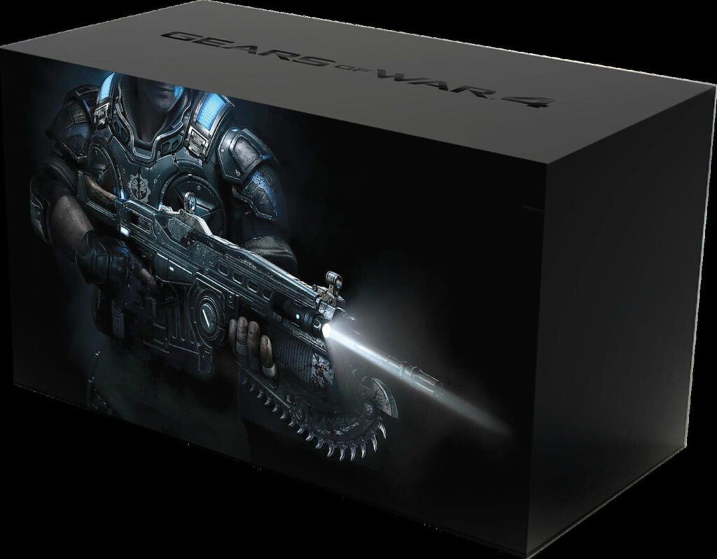 Gears of War: E-Day — Xbox Series X|S,PC