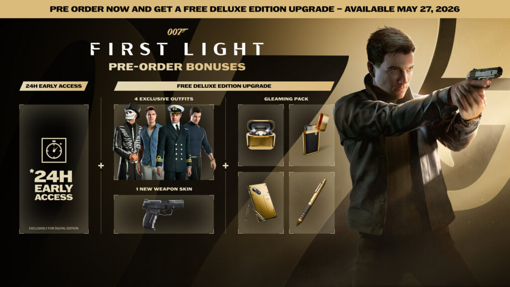 007: First Light gameplay screenshot