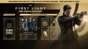 007: First Light gameplay screenshot