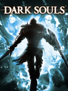 Dark Souls key art