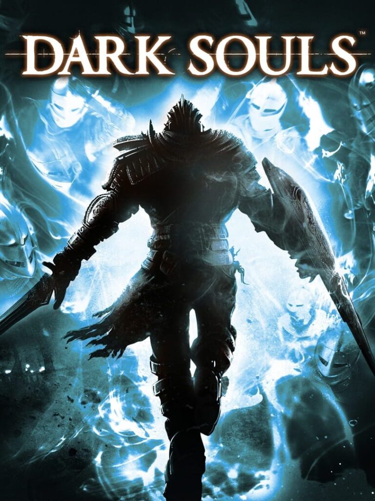 Dark Souls key art