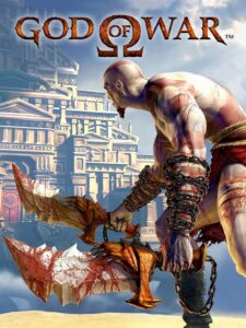 God of War key art