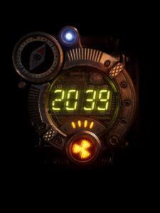 Metro 2039 cover art — PC, PlayStation 5, Xbox Series X