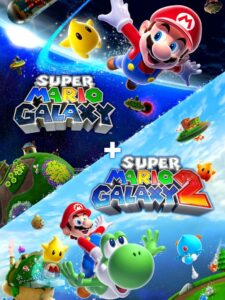 Super Mario Galaxy Nintendo Switch 2 bundle news