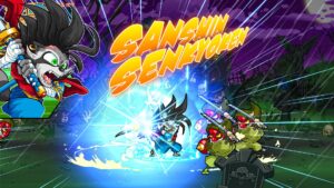 Octopath Traveler gameplay screenshot