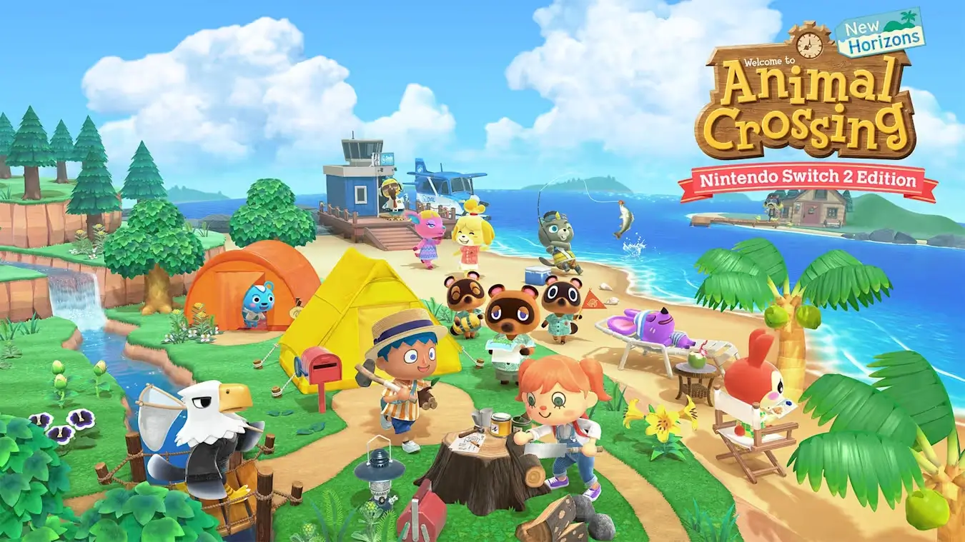 Animal Crossing: New Horizons – NS2 Edition