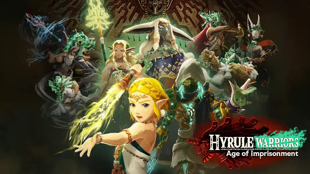 Hyrule Warriors: Age of Imprisonment – Nintendo Switch 2