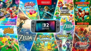 Nintendo Switch 2 Games