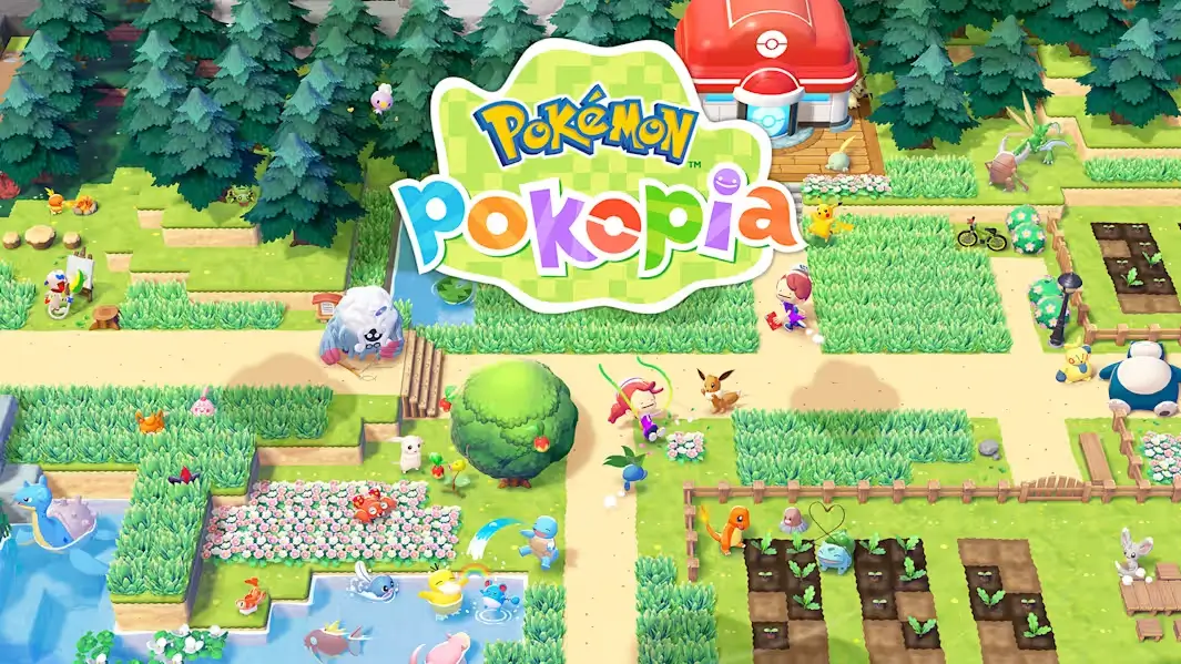 Pokémon Pokopia – Nintendo Switch 2