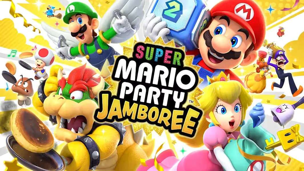 Super Mario Party Jamboree – NS2 Edition