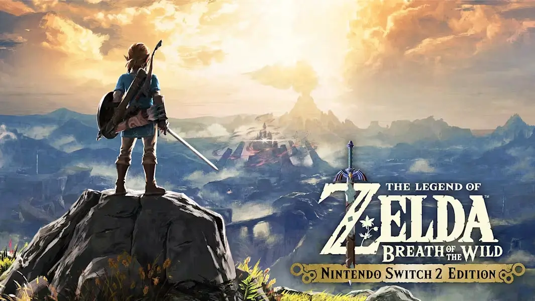 The Legend of Zelda: Breath of the Wild – NS2