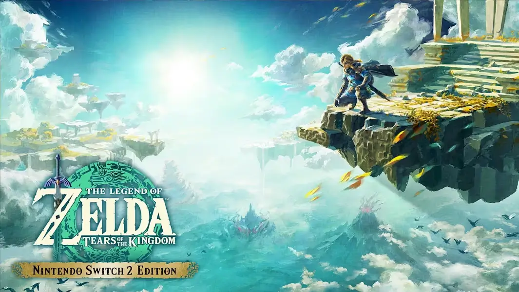 The Legend of Zelda: Tears of the Kingdom – NS2