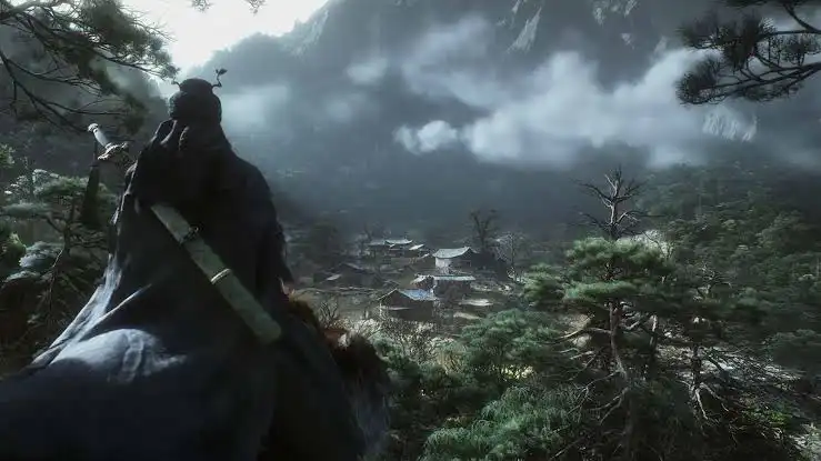 Black Myth: Zhong Kui sneak peek