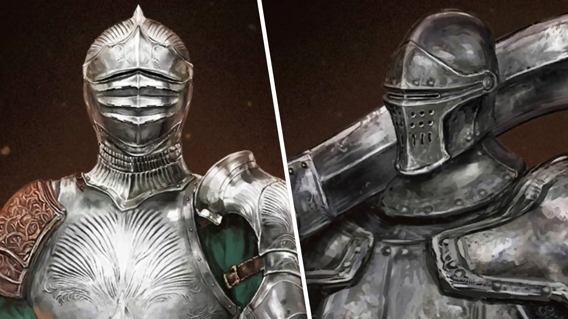 Elden Ring Tarnished Edition new starting classes and builds