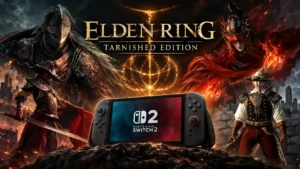 Elder Ring Switch 2 Banner