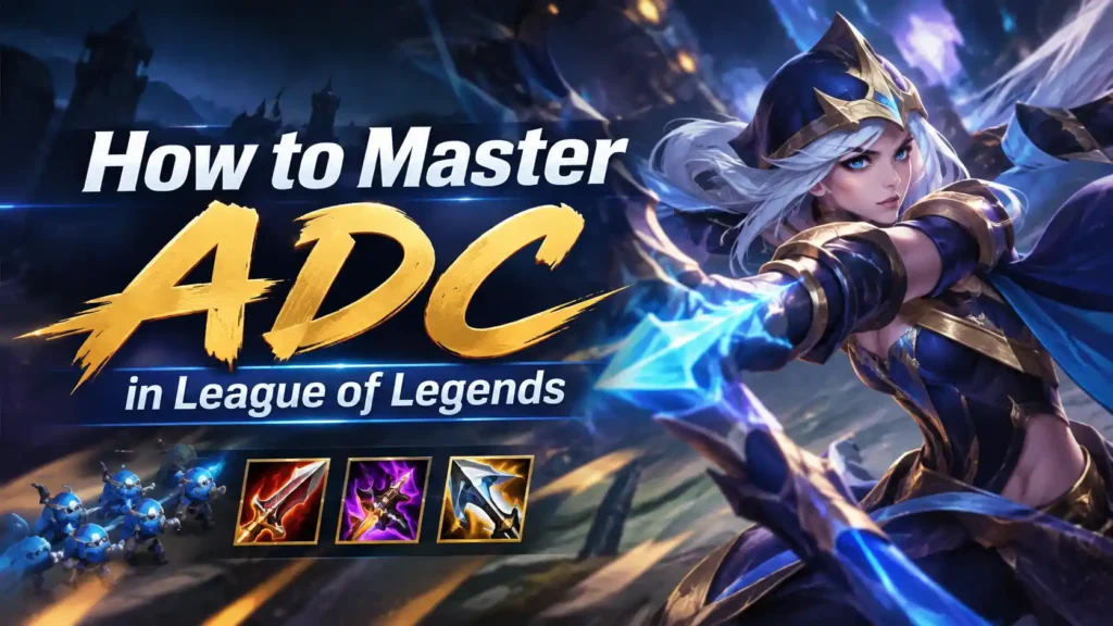 ADC League of Legends Guide