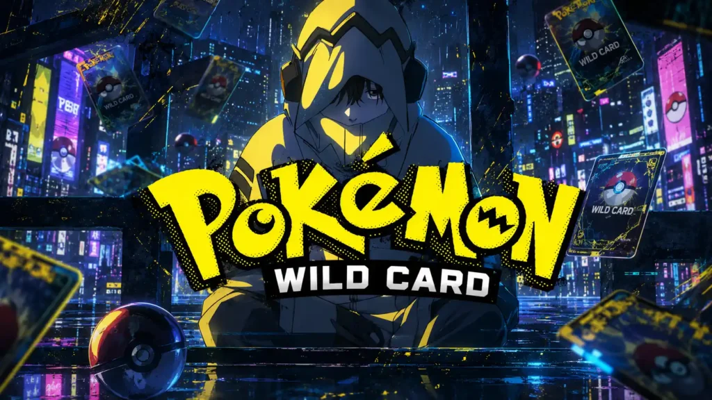 Games Harbour - Pokemon Wild Card