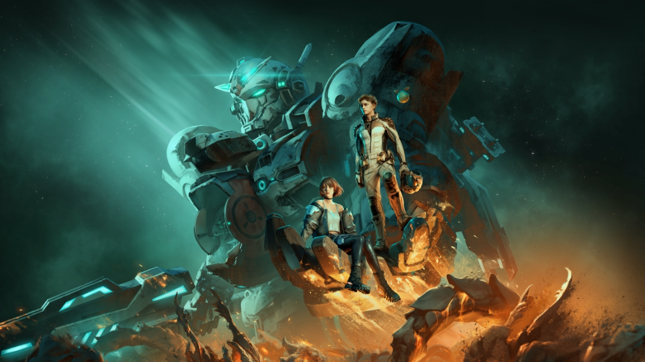 Gundam Rogue Orbit Mobile Suit gameplay