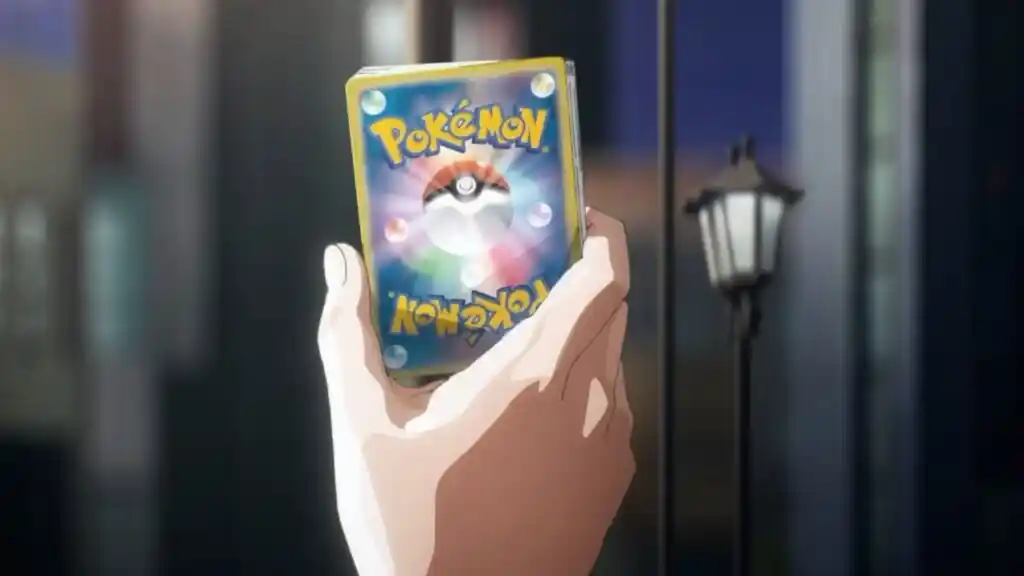 Pokémon Wild Card 2027 key visual