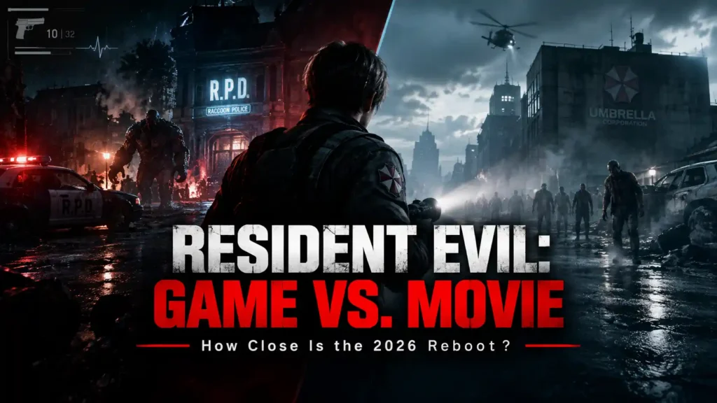 Resident Evil Movie 2026