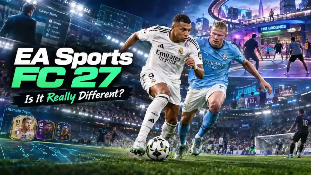 EA Sports FC 27