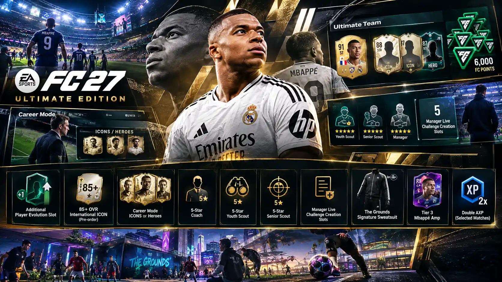 EA Sports FC 27 Ultimate Edition